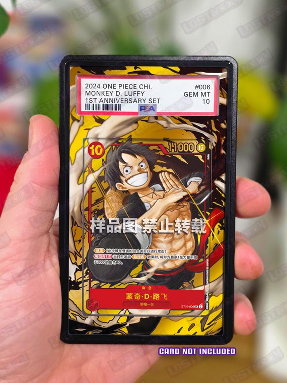 Monkey D. Luffy Chinese 1st Anniversary Set Custom One Piece Slab Display Art Insert - Etsy UK Monkey D. Luffy Chinese 1st Anniversary Set Custom One Piece Slab Display Art Insert - Etsy UK
