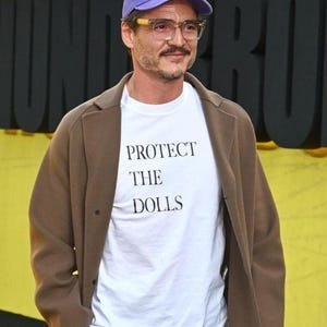 T-shirt Protect The Dolls T-shirt tendance célébrités virales T-shirt Trans Rights Ally T-shirt LGBTQ Fierté Fashion Déclaration féministe T-shirts Droits de l'homme
