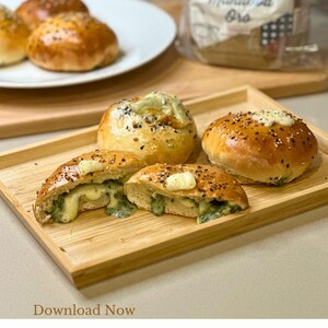 Authentic Sicilian Buns Recipe | Soft Brioche Rolls | Authentic Italian Street Food PDF | Sicily In Your Kitchen