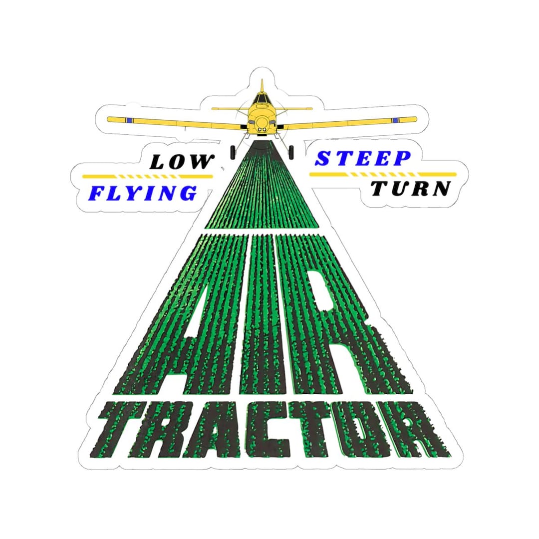 AG AV Sticker | Pilot Sticker | Airplane Sticker | Car Sticker | Pilot ...