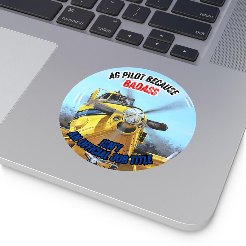 Ag Pilot | Helmet Sticker | Air Tractor | Decal Sticker | Ag Aviation ...