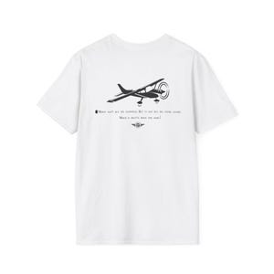 Money Flying Lesson Quotes t-shirt | Pilot T-Shirt | Classic Fit T-Shirt | Aviation T-Shirt | Pilot gifts | Aviation Merch | Shirt Custom