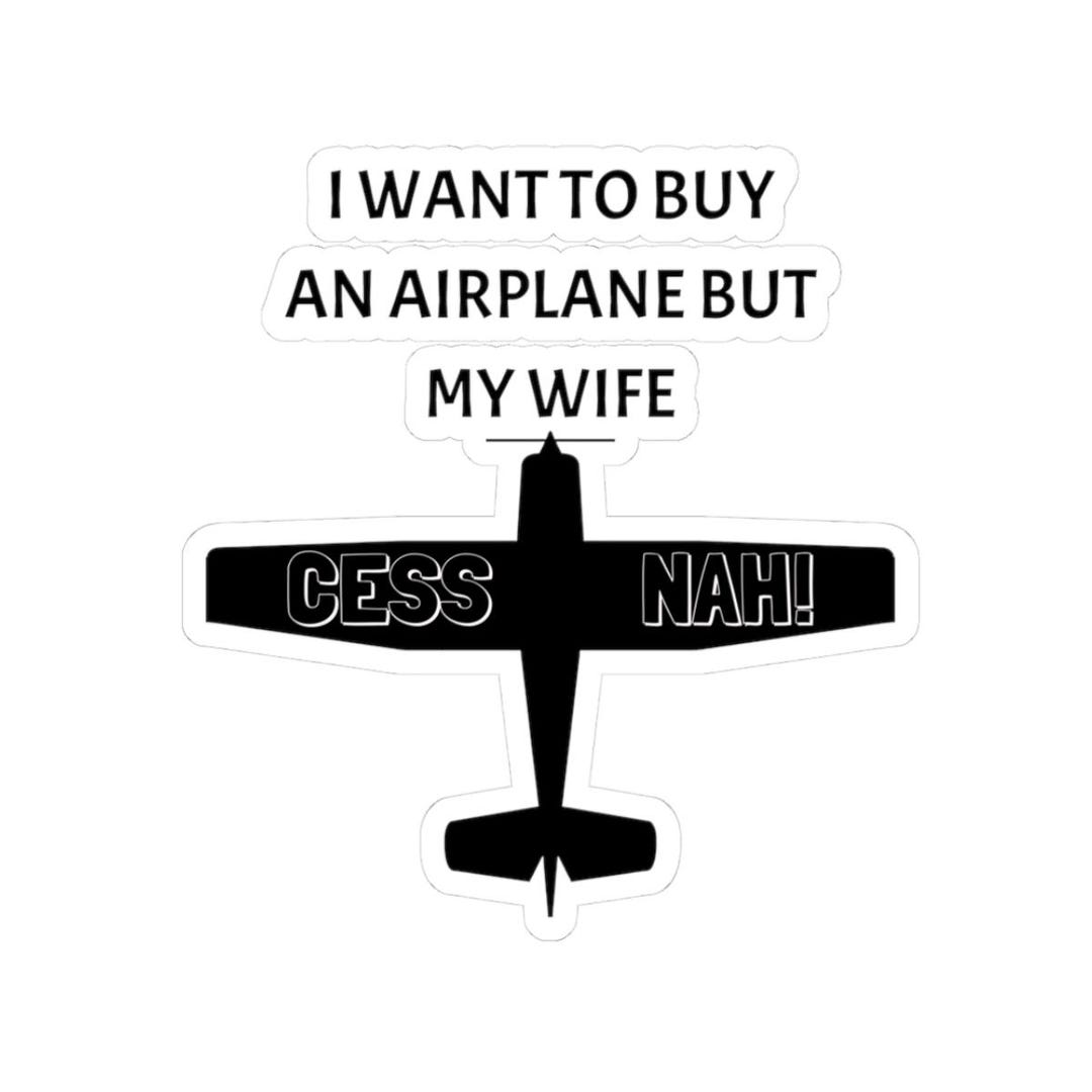 Notyouraverageflight Sticker Aviation Quote Vinyl Sticker, Funny Pilot Gift - Etsy