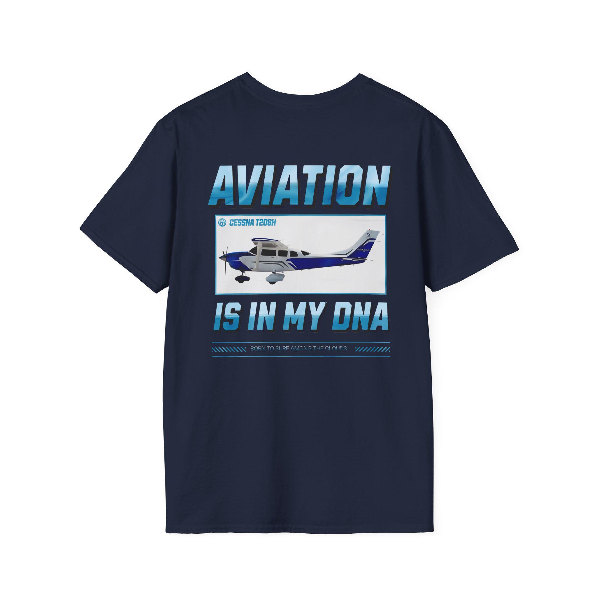 Camiseta de aviación Cessna T206H / Regalo para piloto - Etsy México, image size:2048x2048
