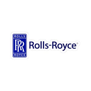 RR Aircraft Engines Sticker | High Quality Sticker | Airplane Sticker | Aviation Sticker | Decal | Pilot Gifts | Bottle Water Sticker