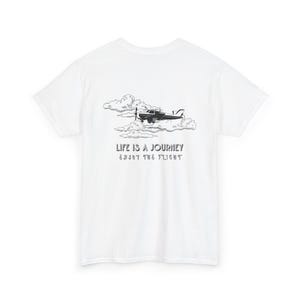 Aviation Quote T-shirt | Pilot T-Shirt | Classic Fit T-Shirt | Aviation T-Shirt | Pilot gifts | Shirt for men | Airplane Shirt Custom