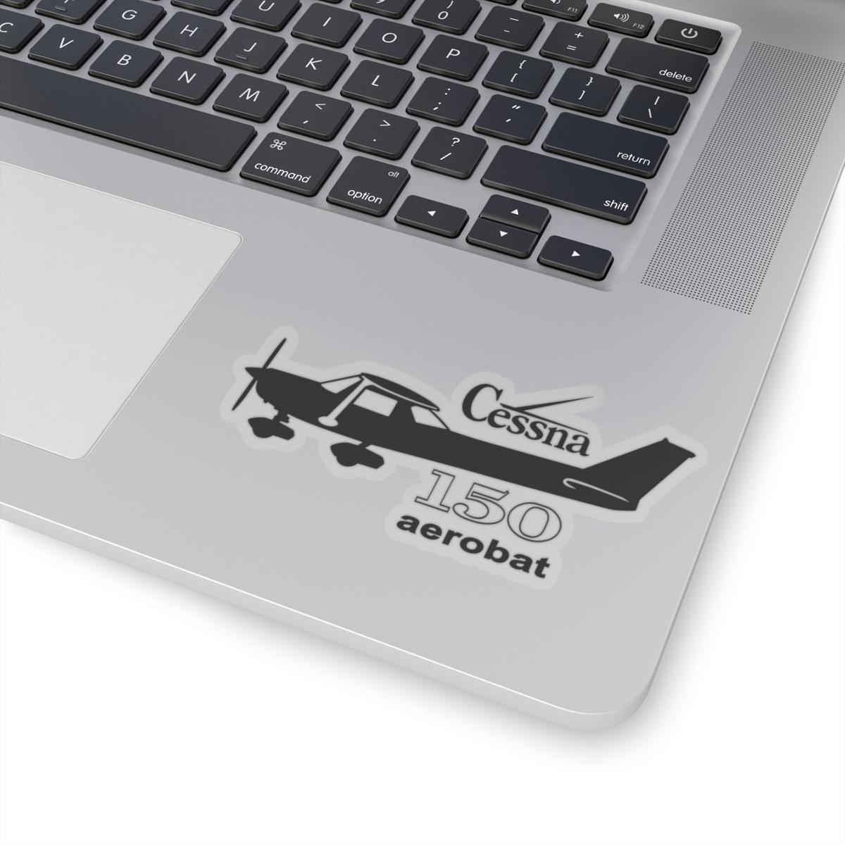 Aircraft Sticker Cessna 150 Aerobat Aircraft Sticker | Pilot Vinyl Decal - Etsy