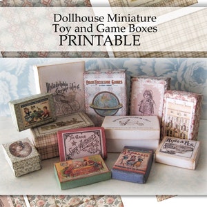 All things miniature online store