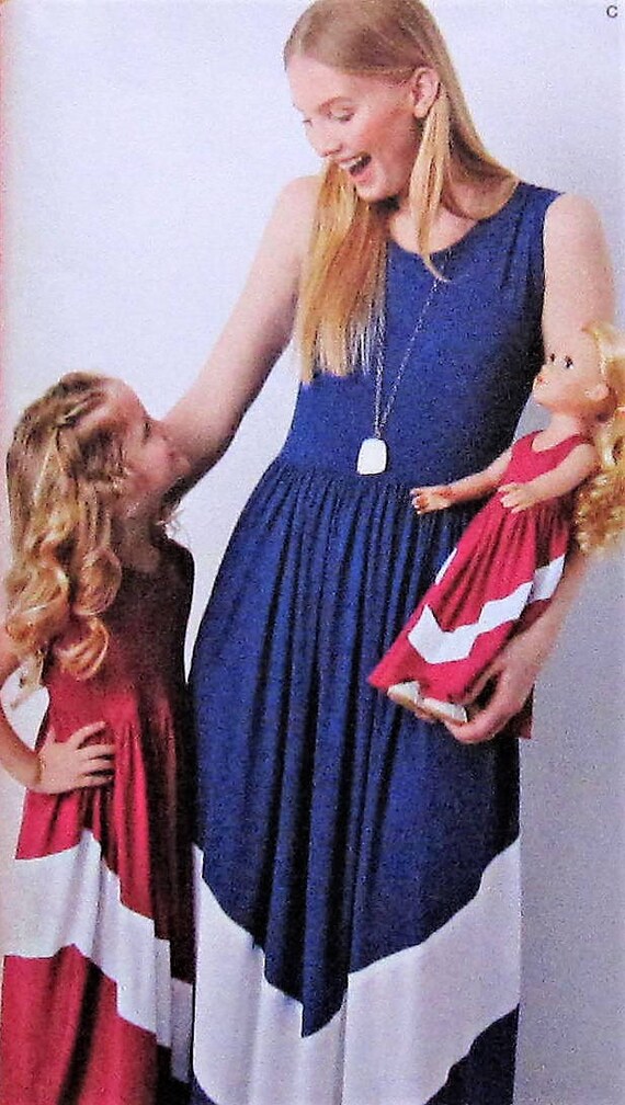 mommy and me doll clothes