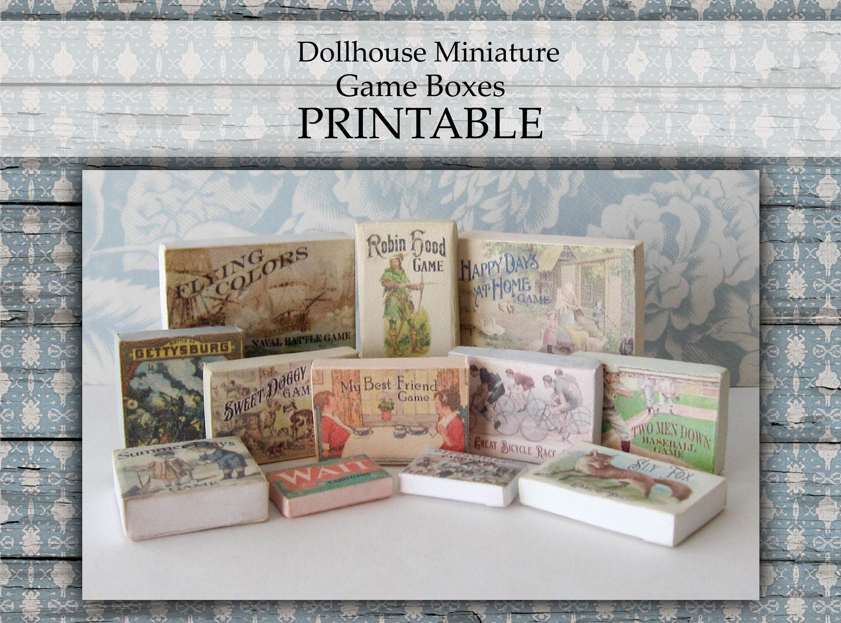 Printable Playing Cards (Free PDF Sheets In 3 Sizes