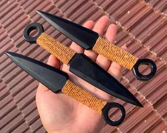 7"+Natural obsidian diy dagger,Hand carved knife Crystal diy knife Home decoration, energy crystal gift healing random 1pc