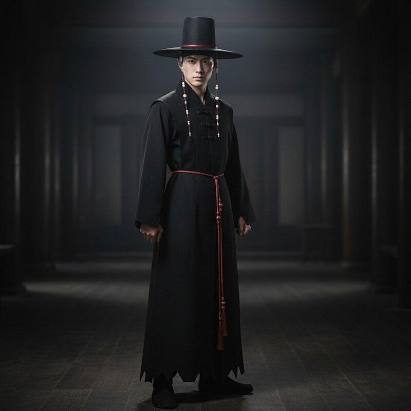 Kpop Demon Hunters Jinu's Hat - Etsy