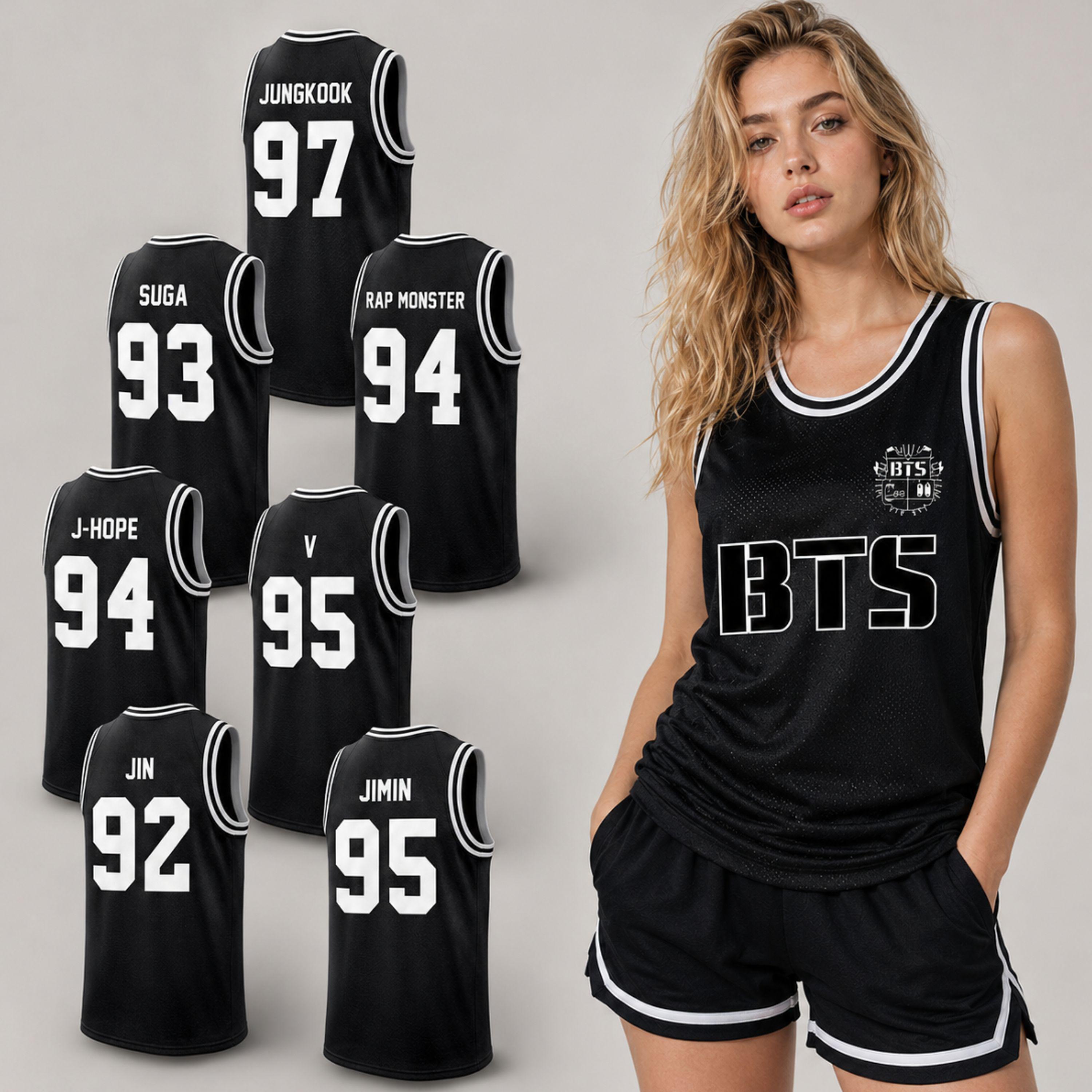 Bts Jersey 2013 - Etsy Israel