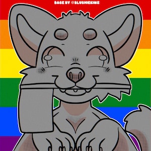 Pride Flagge (exklusive BASE)