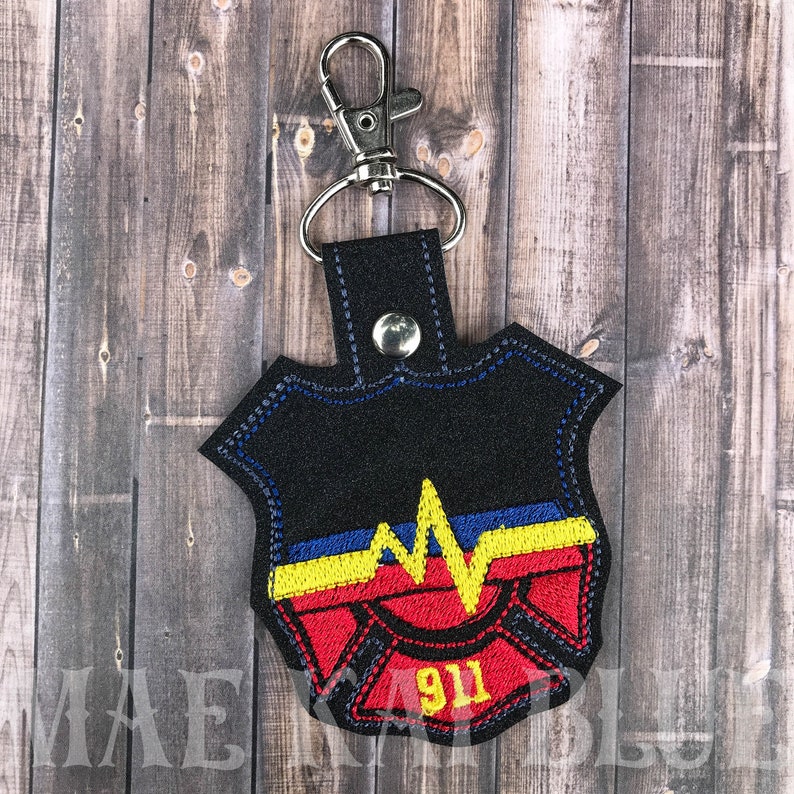 Local Heros 911 Dispatch Dispatchers First Responders | Etsy