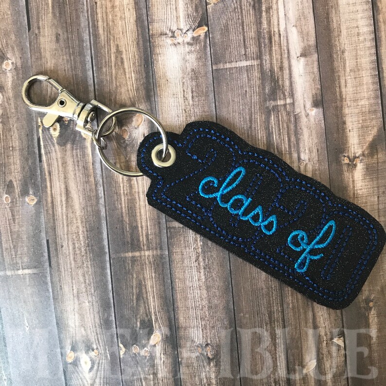Class of 2023 2025 2025 Graduation Keychain Keyfob Etsy Canada