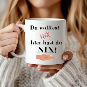 Ceramic Mug Nix Mug Boyfriend Girlfriend Gift for Birthday 11OZ for Her for Him funny sayings