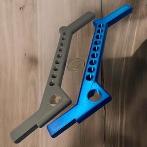 Table Saw Push Stick | 3D Printed Safety Tool for Woodworking | Custom PLA Push Stick | Made in AUSTRALIA