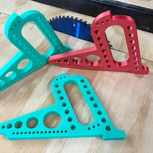 Table Saw Push Stick | 3D Printed Safety Tool for Woodworking | Custom PLA Push Stick