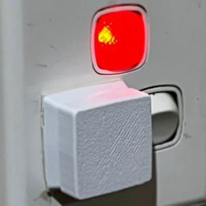 Child Safe Light Switch Protector – Stop Unwanted Switch Activation! - safety for the kids