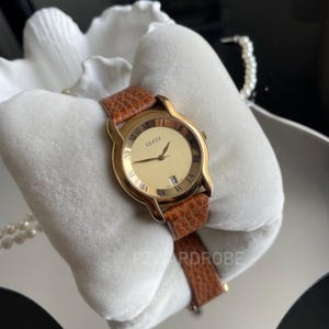 Gucci 5100M Vintage watch unisex