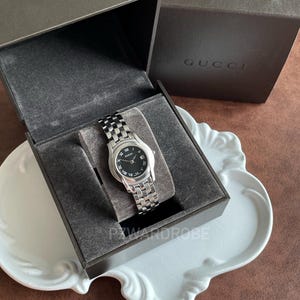 Gucci 5500l Watch - Etsy