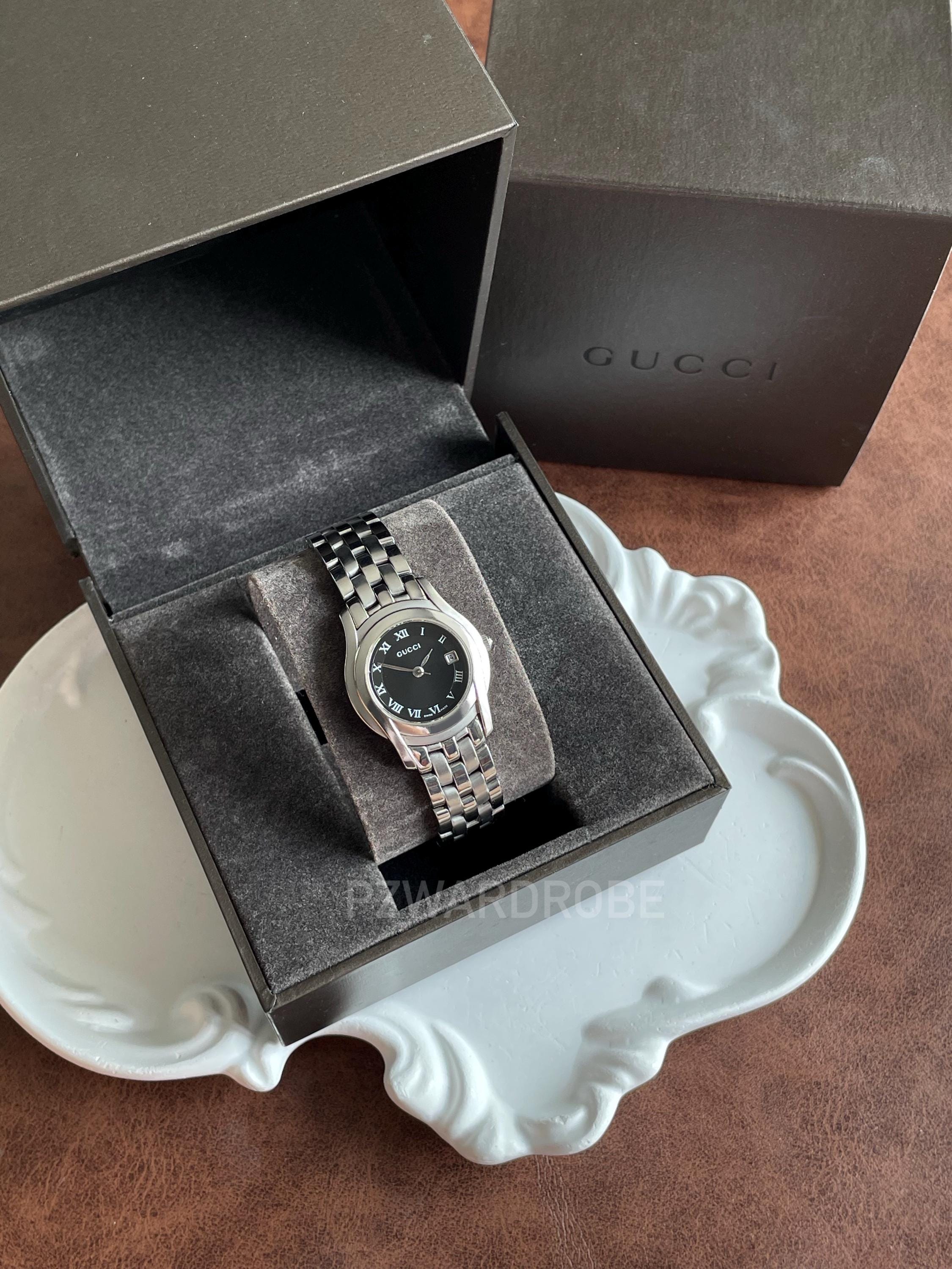 Gucci 5500l Watch - Etsy