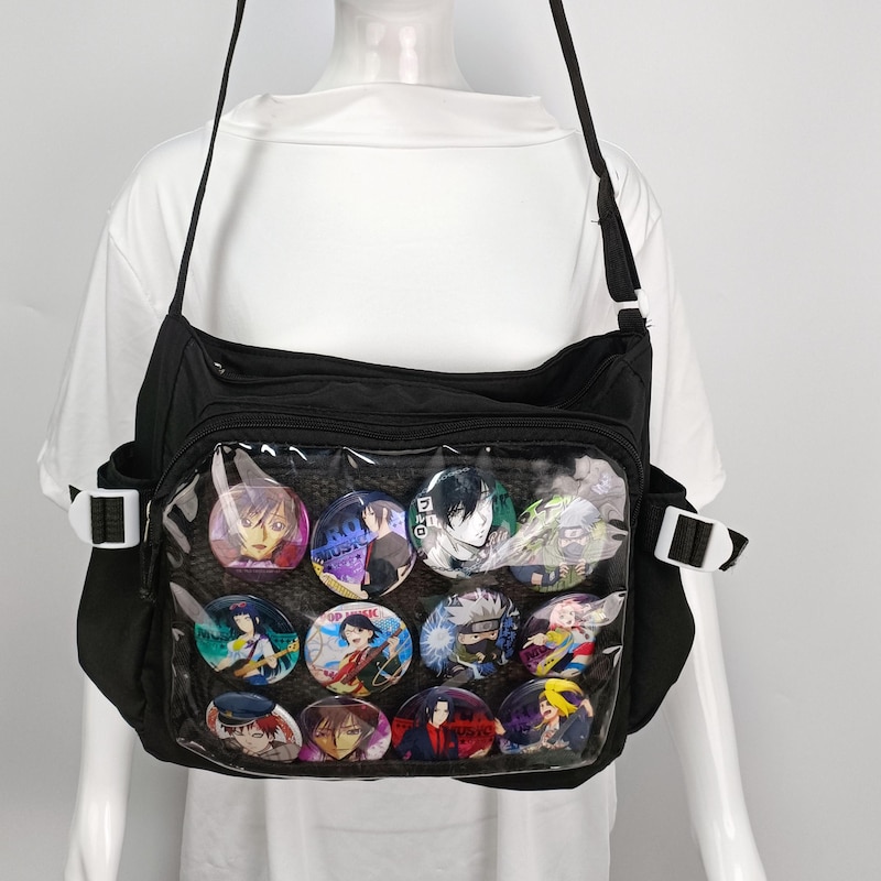 Cat Messenger Bag Men Etsy UK