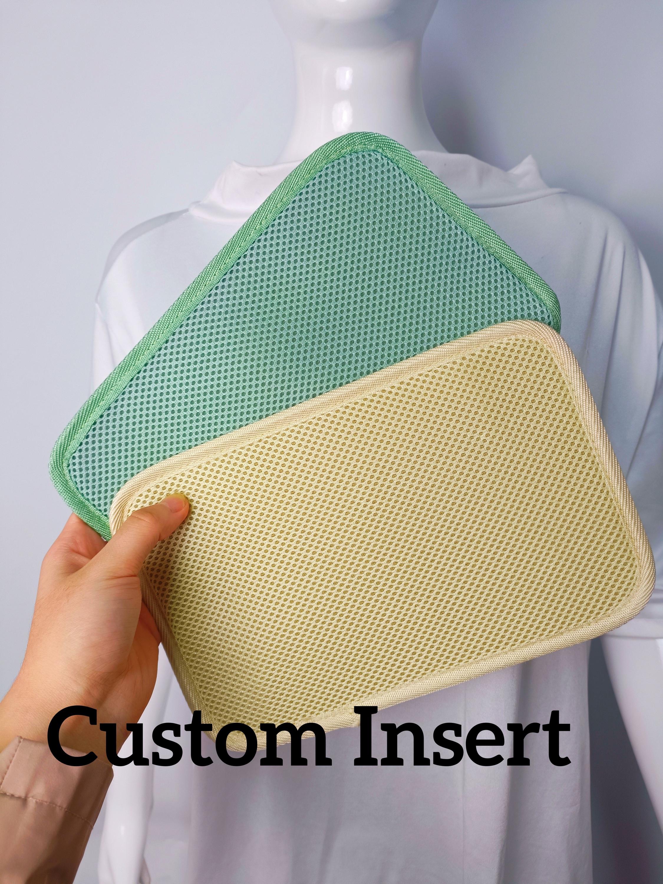 Handmade Custom Ita Bag Insert, Badge Display - Etsy