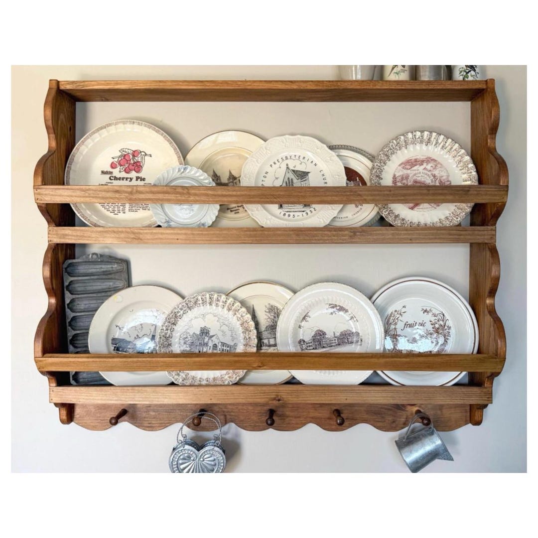 Plate Rack