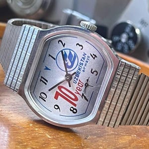 wristwatch men&#39;s POBEDA, USSR