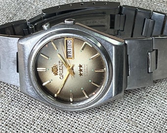 Watch Orient / mens mechanical japanese