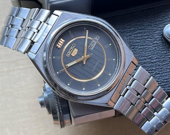 Vintage Watch SEIKO  Japanese / Automatique