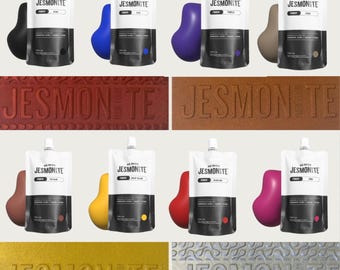 Jesmonite Pigment  Water-Based Colour Dispersions for Jesmonite AC100–AC830 | Mixable