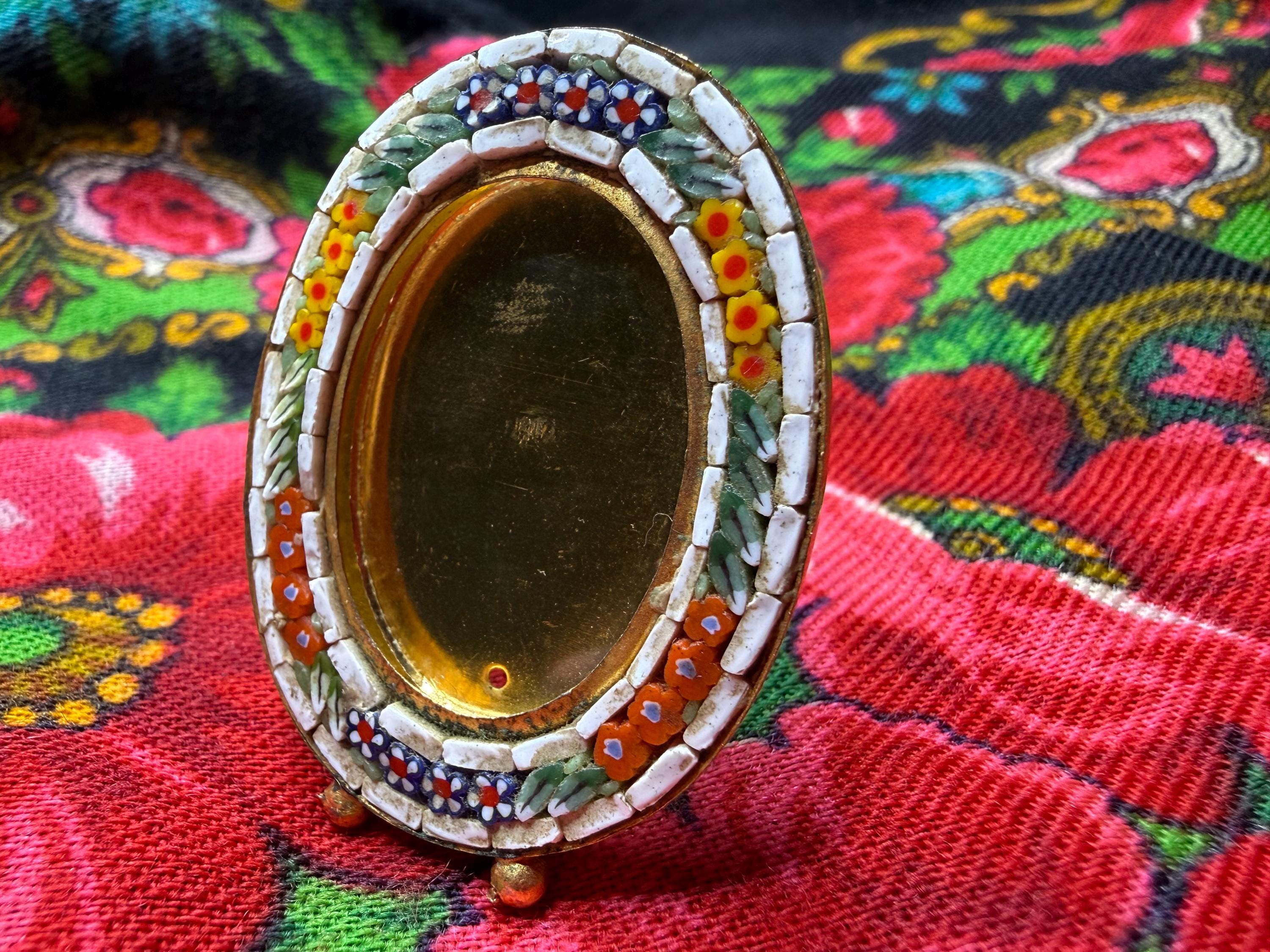 Micro Mosaic Frame - Etsy