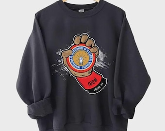 Custom IBEW Lineman Sweatshirt, Hoodie, T-shirt Brotherhood Electrical Worker Tee Union Electrician Gift For Men For Husband For Her