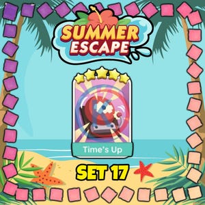 MoGo Time Up - Set 17