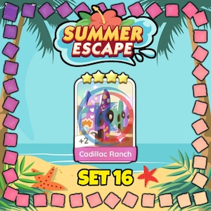 MoGo Cadillac Ranch - Set 16