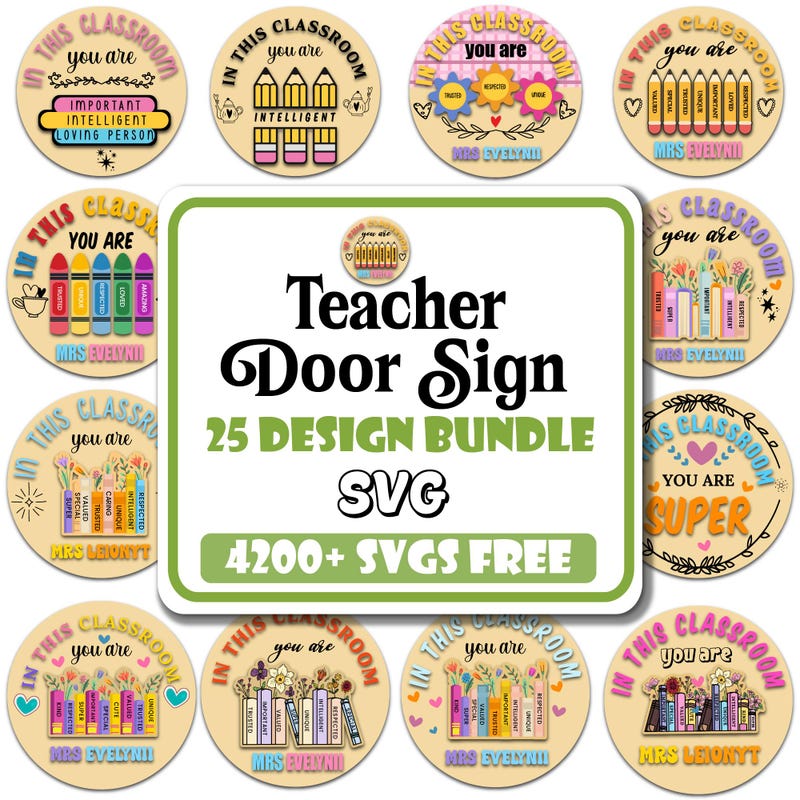 Welcome to Our Classroom Sign - Etsy