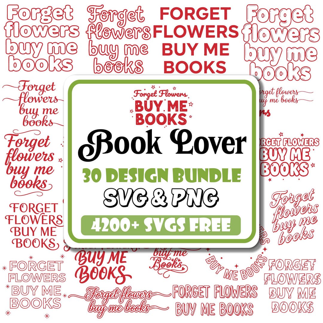 Book Lover Svg Bundle |reading Time Art |vintage Books Svg |library ...