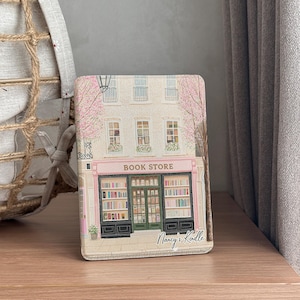 Nuovo Kindle 11a generazione 2024 Custodia, Custodia Kindle Bookstore Paperwhite 2024 Custodia Paperwhite 7 Custodia Kobo Colorsoft Cover
