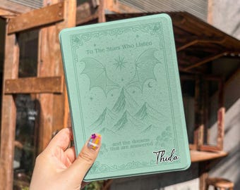 ACOMAF Kindle Case: To The Stars Who Listen - Night Court Inspired