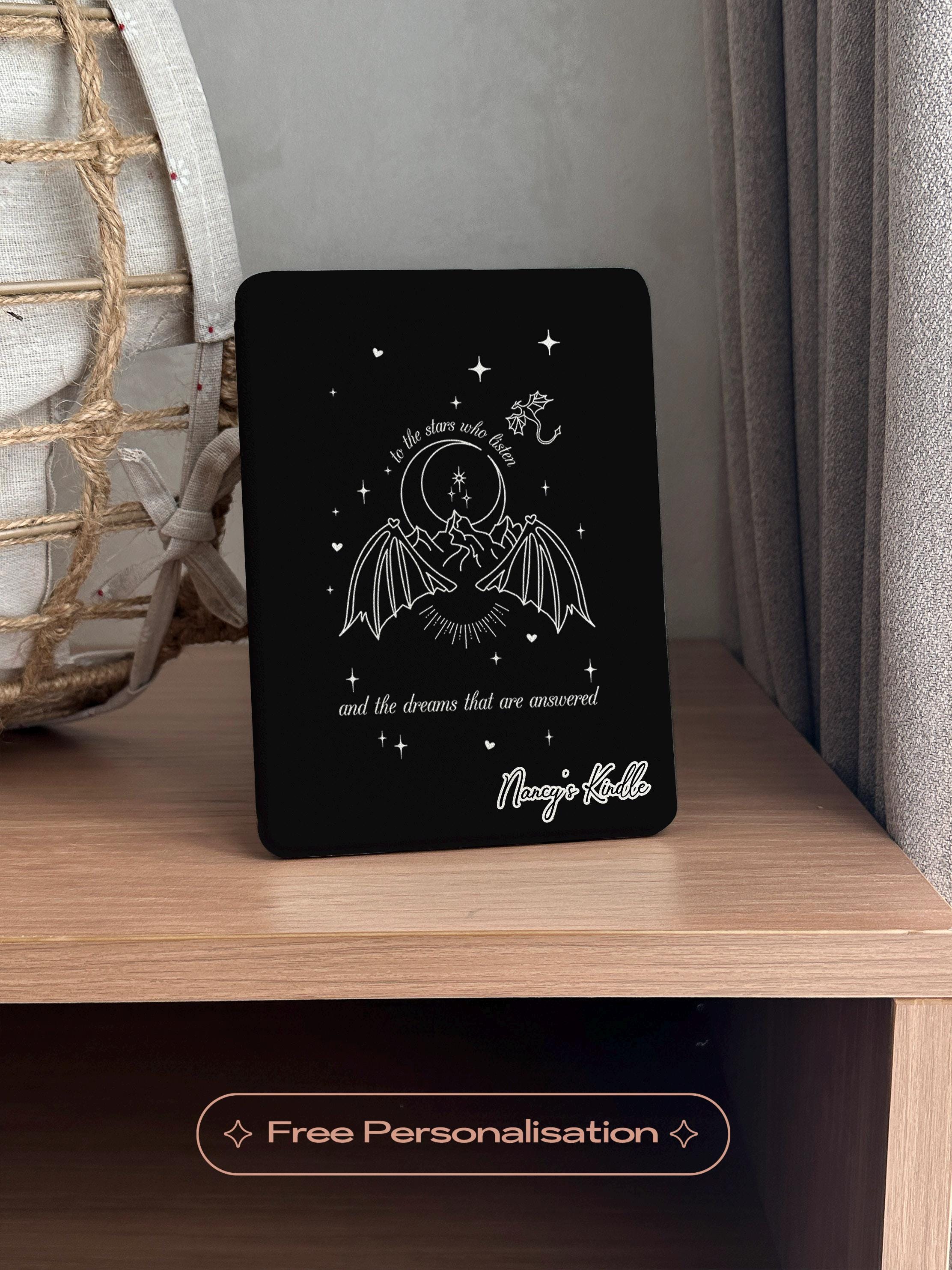 Velaris Kindle Paperwhite Case: ACOMAF Reader Gift with Strap