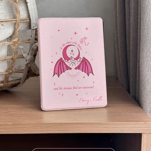 Custodia ACOMAF Kindle – To The Stars Who Listen / Custodia Bookish per Kindle Paperwhite 12a generazione, Scribe, Oasis, ColorSoft, Custodia Kobo, Idea regalo