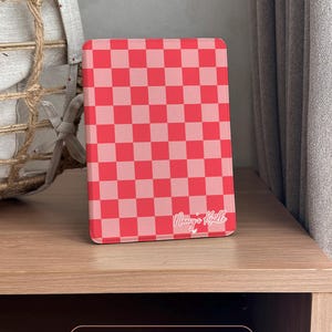 Custodia Kindle Vibrant con cinturino, Kindle Paperwhite 12° con retro magnetico, Scribe, Oasis, ColorSoft, Kobo, regali per la mamma, Paperwhite 6,8"