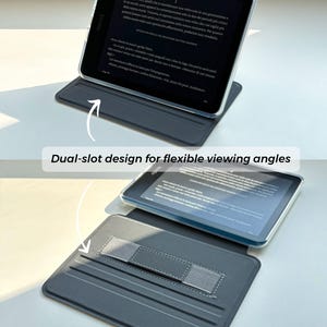 ACOMAF Kindle Hülle – Den Sternen die zuhören | Bookish Hülle für Kindle Paperwhite 12th Gen, Scribe, Oasis, ColorSoft, Kobo Hülle, Geschenkidee Bild 6
