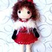 see more listings in the Doll pattern section