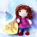 see more listings in the Doll pattern section