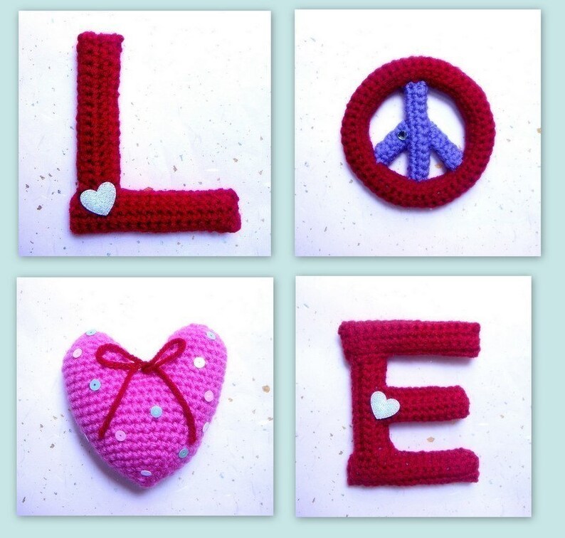 crochet 4 lettres