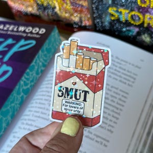 Cigarette Paper Book
